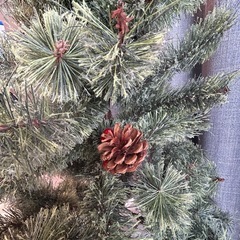 クリスマスツリー　120cmの画像