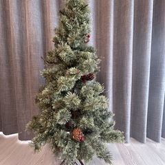 クリスマスツリー　120cmの画像