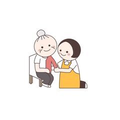 訪問介護利用者増加によりスタッフ急募！！＜定着率がよく、幅広い年代が長く活躍中☆明るくアットホームな職場です♡＞の画像