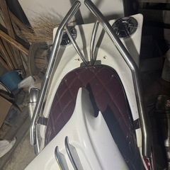 マジェスティc 部品どりの画像