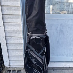 メンズ　右利き用　ゴルフセットの画像