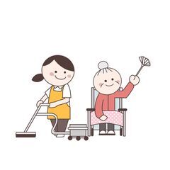 訪問介護利用者増加によりスタッフ急募！！＜定着率がよく、幅広い年代が長く活躍中☆明るくアットホームな職場です♡＞の画像