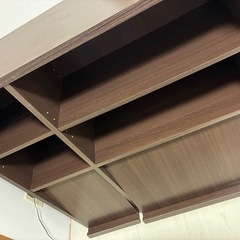 コミック収納棚の画像