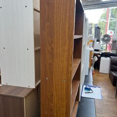 リサイクルショップどりーむ鹿大前店　No2592　本棚の画像