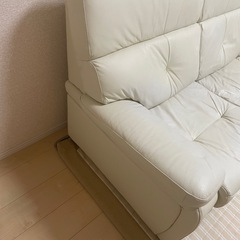 ソファー ３人掛けの画像