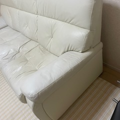 ソファー ３人掛けの画像