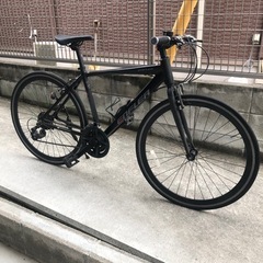 クロスバイク28インチの画像