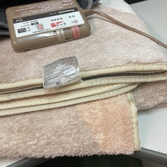 Panasonic 電気カーペット DC-2NKB1-C 2畳の画像