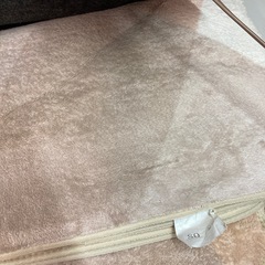 Panasonic 電気カーペット DC-2NKB1-C 2畳の画像