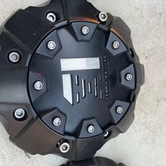 ハイエース用Excelホイール&タイヤの画像