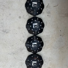 ハイエース用Excelホイール&タイヤの画像