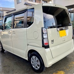 車検2年付き‼️平成24年式★ホンダ★N-BOX★Bluetooth★ナビテレビ★バックカメラ★ETC★の画像