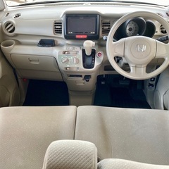 車検2年付き‼️平成24年式★ホンダ★N-BOX★Bluetooth★ナビテレビ★バックカメラ★ETC★の画像