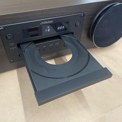 【ビクター】【ウッドコーンオーディオ】6ヶ月保証 クリーニング済み【管理番号12511】大の画像