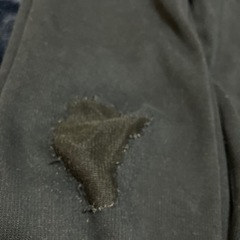 【しまむら】クロッシー裏起毛ズボン【120】の画像