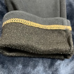 【しまむら】クロッシー裏起毛ズボン【120】の画像