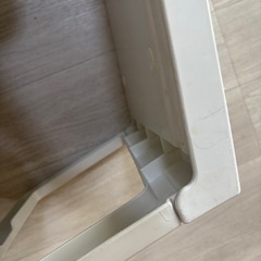 【無料】折りたたみ机(やや訳あり)の画像