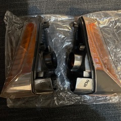 MF08フォルツァ純正ウインカーレンズの画像