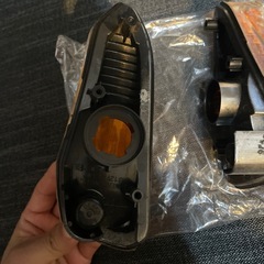 MF08フォルツァ純正ウインカーレンズの画像