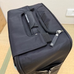 FREQUENTERフリークエンター　美品　キャリー　スーツケース　旅行ソフトキャリーの画像