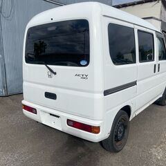 ホンダ アクティバン 車検2年付 4WDの画像