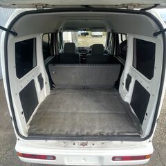 ホンダ アクティバン 車検2年付 4WDの画像