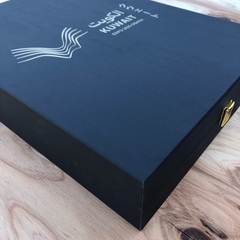 万博 クウェート館 ギフトボックスの画像