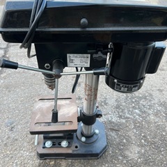 桌上ボール盤の画像