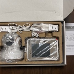 ベビーカメラ　ベビーモニターの画像