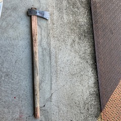 斧の画像