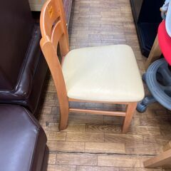 リサイクルショップどりーむ鹿大前店　No3420　イスの画像