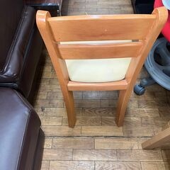 リサイクルショップどりーむ鹿大前店　No3420　イスの画像