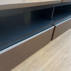 ☆ドリーム荒牧店☆ジモティー割引有【クリーニング済】 TV台　現状販売の画像