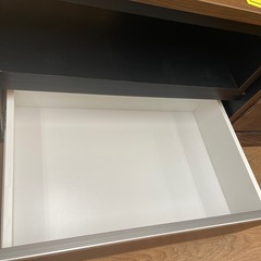 ☆ドリーム荒牧店☆ジモティー割引有【クリーニング済】 TV台　現状販売の画像