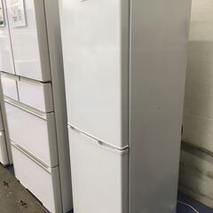 ★リユースのサカイ横浜南店★YM1645 IRIS OHYAMA 冷蔵庫 AF-162-W 162L 20年製 動作確認／クリーニング済みの画像