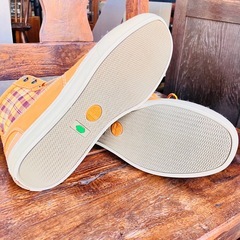 Timberland ティンバーランド　イエローブーツ　8M 25.5〜26cm 美品の画像