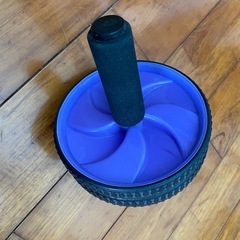 腹筋ローラー アブローラー エクササイズ器具 筋トレ ダイエット の画像
