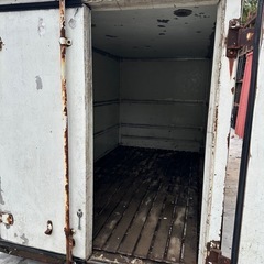 中古コンテナの画像