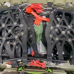 タイヤのチェーンの画像