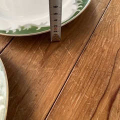 昭和レトロMINO CHINA、洋皿5枚。　の画像