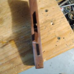 溝切りカンナの画像