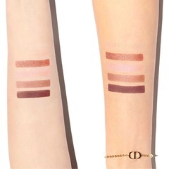 Dior アイシャドウパレットサンククルール743の画像