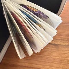 子供向けCD・DVD18枚セットの画像