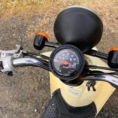 ホンダ トゥデイ TODAY バッテリー新品 実働書付の画像