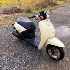 ホンダ トゥデイ TODAY バッテリー新品 実働書付の画像