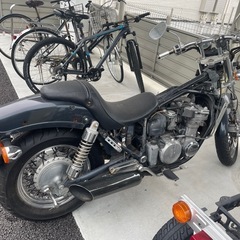 早急　カワサキ　エリミネーター　不動車の画像