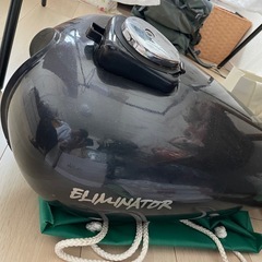 早急　カワサキ　エリミネーター　不動車の画像