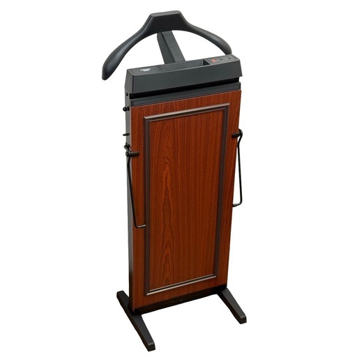 ◯現状渡し CORBY 4400 コルビー ズボンプレッサー 英国 イングランド製 イギリス パンツプレス マホガニーカラー 中古品■ジモティ姫路