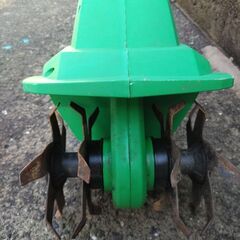 電動耕運機の画像