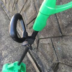 電動耕運機の画像